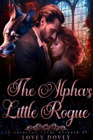 Cover of The Alpha’s Little Rogue (Alessia)