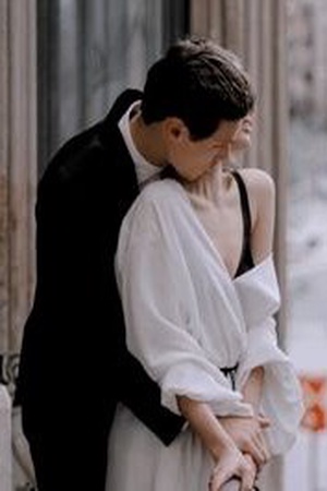 Cover of President's Naughty Sweetheart