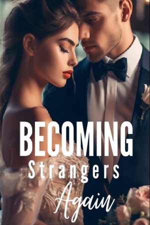 Cover of Becoming strangers again (Lily and Ryan)