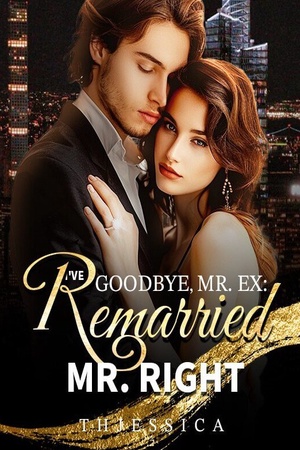 Cover of Goodbye Mr Ex I've Remarried Mr. Right
