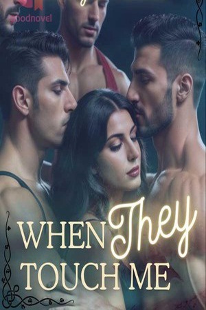 Cover of When they touch me (Shelagh Milano)