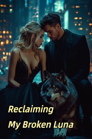 Cover of Reclaiming My Broken Luna (Astrid and Killian)