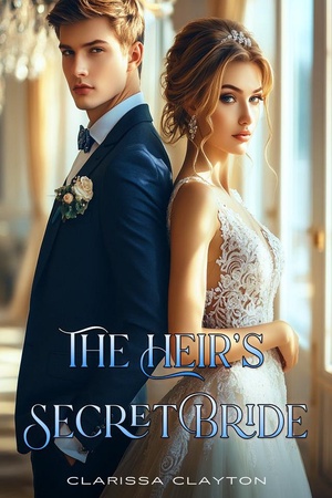 Cover of The Heir's Secret Bride (Maeve and Byron)