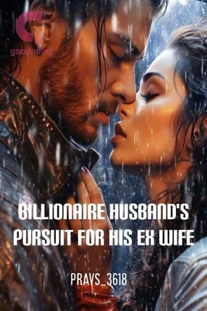 Cover of Billionaire husband's pursuit for his wife