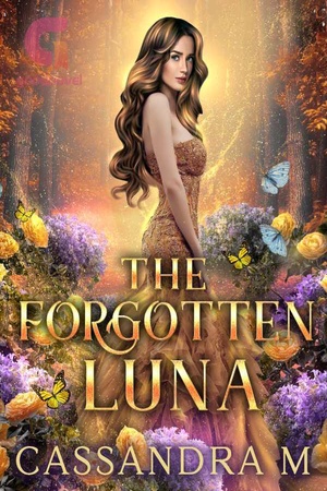 Cover of THE FORGOTTEN LUNA