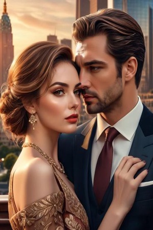 Cover of Rewriting My Heart's Fate (Ethan and Evelyn)