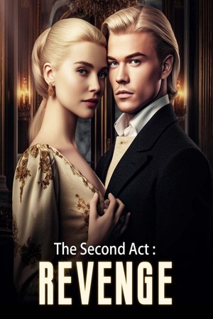 Cover of The Second Act Revenge (Oneida and Jackson)