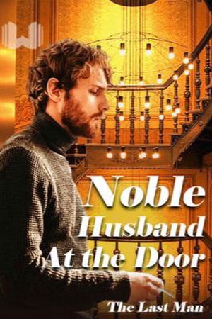 Cover of Noble Husband At the Door (Antonio)