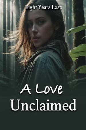 Cover of Eight Years Lost A Love Unclaimed (Ariella)
