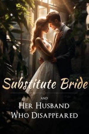 Cover of Substitute Bride and Her Husband Who Disappeared