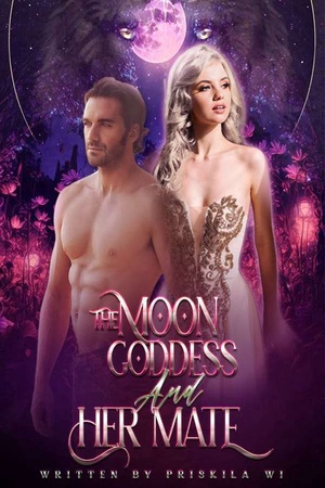 Cover of The Moon Goddess and Her Mate