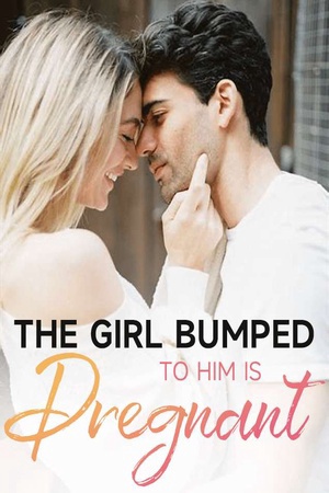 Cover of The Girl Bumped to Him Is Pregnant novel (Anastasia)