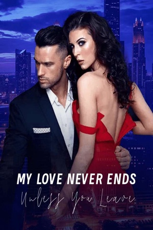 Cover of My Love Never Ends Unless You Leave