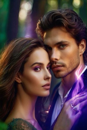 Cover of Luna Aurora novel (Alpha Fenrir)