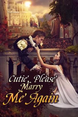 Cover of Cutie, Please Marry Me Again (Jenna and Hansen)