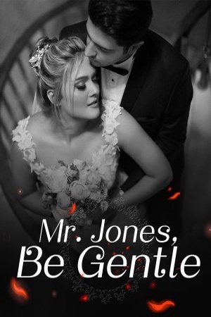 Cover of Mr. Jones Be Gentle (Grace)