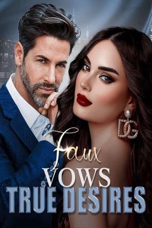 Cover of Faux Vows, True Desires