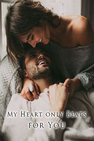 Cover of My Heart only Beats for You (Natalie Godfrey)