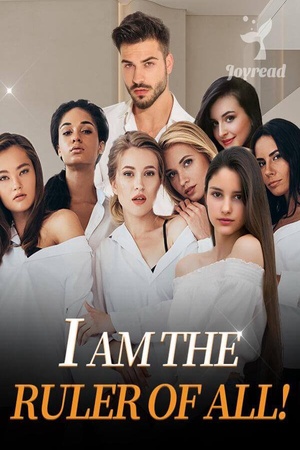 Cover of I Am the Ruler of All (Kingsley)