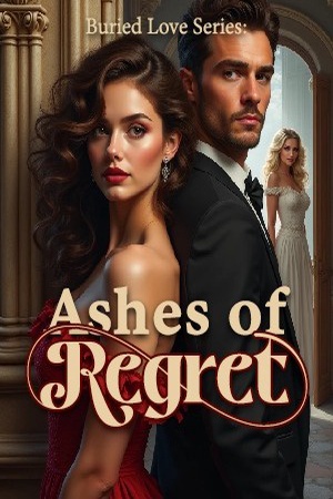 Cover of Buried Love Series Ashes of Regret (Sophia and Ryan)