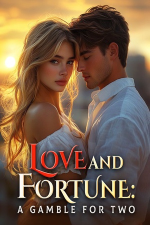 Cover of Love and Fortune A Gamble for Two (Angela and Chester)