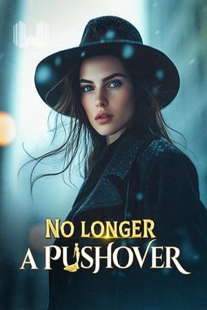 Cover of No longer a pushover (Noelle and Cedric)