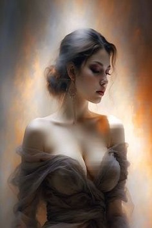 Cover of The Heart I Gave The Love I Lost (Sarah and Alexander)