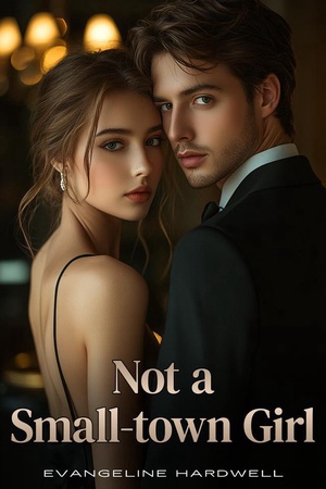 Cover of Not A Small Town Girl (Danielle and David)