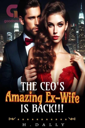 Cover of The CEO's Amazing Ex-Wife Is Back (Thalassa and Kris)