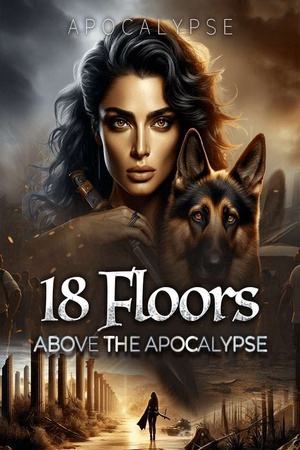 Cover of 18 Floors Above the Apocalypse