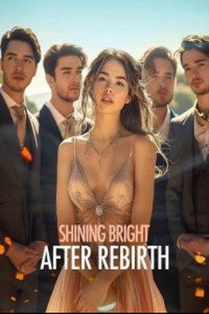 Cover of Shining Bright After Rebirth (Diana and Steven)