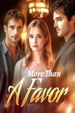 Cover of More Than A Favor (Elaine and Logan)