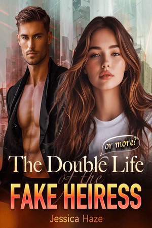 Cover of The Double or more Life of the Fake Heiress (Mirabella)