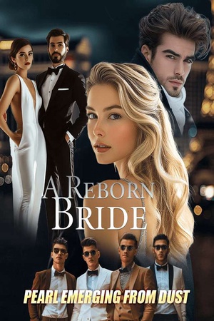 Cover of A Reborn Bride Pearl Emerging from Dust