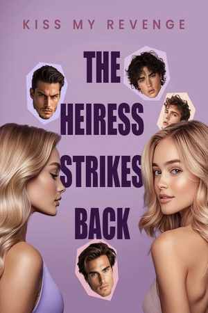 Cover of Kiss My Revenge The Heiress Strikes Back