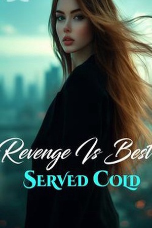 Cover of Revenge is best served cold
