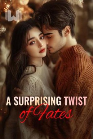 Cover of A Surprising Twist of Fates (Sierra and Theo)