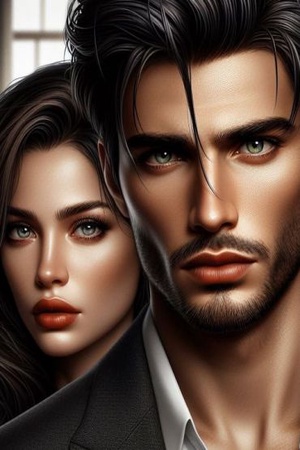 Cover of Mr. Villain's Lovely Wife (Izzy and Liam)