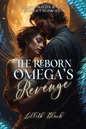 Cover of The Reborn Omega's Revenge (Valencia)
