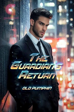 Cover of The Guardian's Return (Ethan Rivers)
