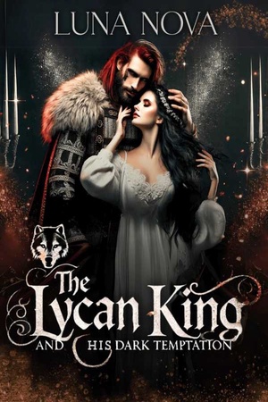 Cover of The Lycan King and his Dark Temptation