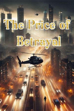 Cover of The Price of Betrayal