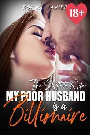 Cover of The Substitute Wife My Poor Husband is a Billionaire