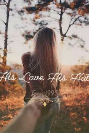 Cover of His Love His Hate