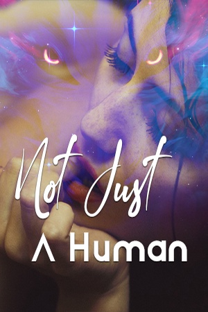 Cover of Not Just A Human