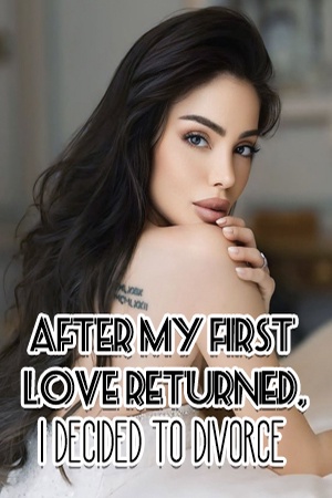 After my First Love Returned, I Decided to Divorce