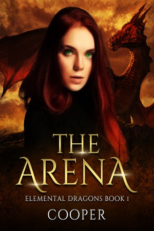 Cover of The Arena