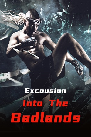 Excousion Into The Badlands