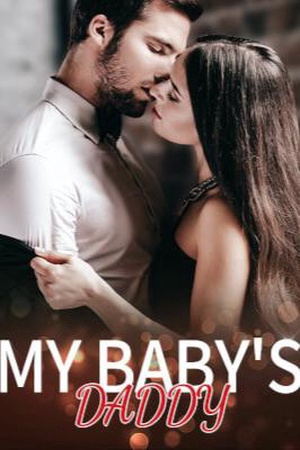Cover of My Baby’s Daddy novel (Anastasia)