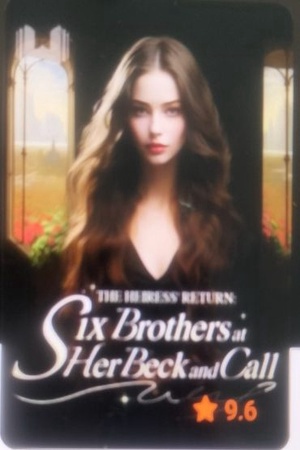 The Heiress’ Return: Six Brothers at Her Beck and Call (Wynter Quinnell)